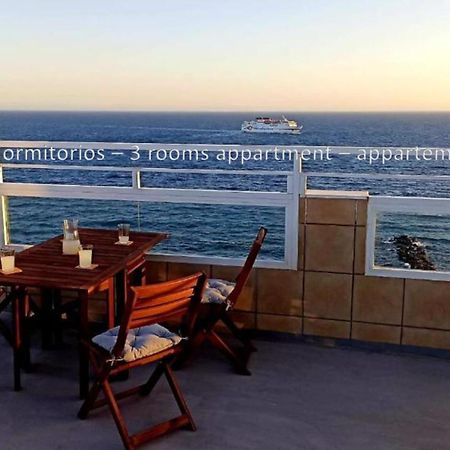 Increible Atico Con Vistas A La Bahia De Almeria Exterior photo