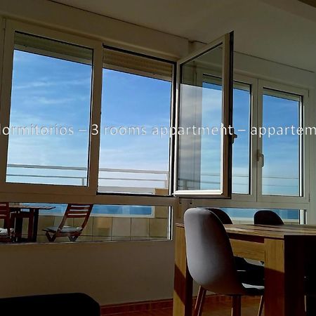 Increible Atico Con Vistas A La Bahia De Almeria Exterior photo
