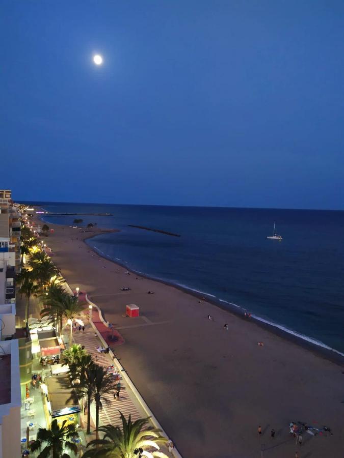 Increible Atico Con Vistas A La Bahia De Almeria Exterior photo