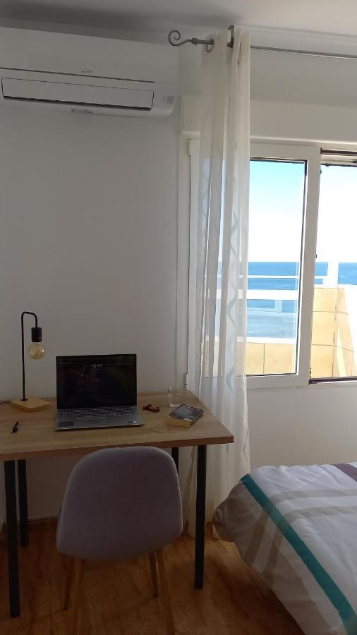 Increible Atico Con Vistas A La Bahia De Almeria Exterior photo