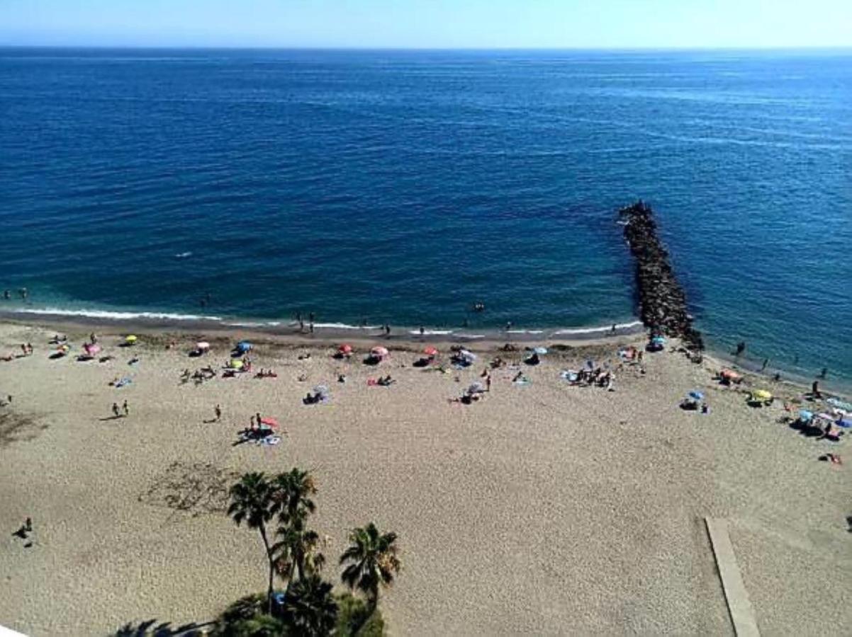 Increible Atico Con Vistas A La Bahia De Almeria Exterior photo